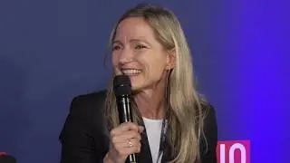 BIM World Munich 2019 / Interview Smart Construction IWC - 6