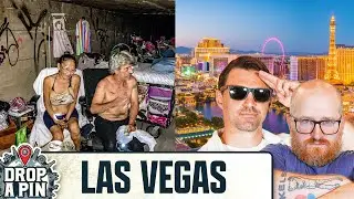 Las Vegas: The Good, The Bad, The Ugly  | Drop A Pin Ep. 8