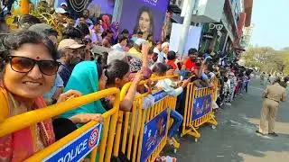 Pune Grand cycling tour 2026 MG road Pune cycle event Pune block Hindi