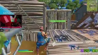 Clix solokills Deyy in 1v1