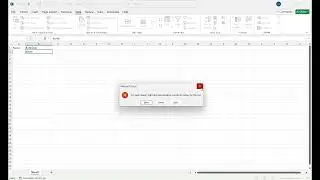 How to Add a date picker in Excel