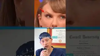 Изменение внешности Тейлор Свифт шокировало поклонников на шоу Грэма Нортона 😱