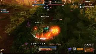 New World ⚔️ Stop Running Sl*t