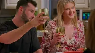 Come To Find Out Nick D Lives With His Parents On Love Is Blind?