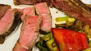 Steak For Dinner / Satisfying ASMR with @khrysslife