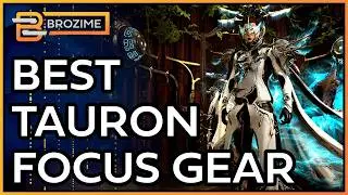 Dumping All Tauron Focus Build Info On You  | Warframe