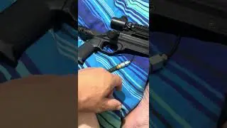 Wolverine bolt m in a TM VSR ONE