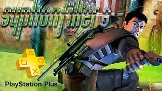 Syphon Filter 3 PS5 PS Plus Parte 2