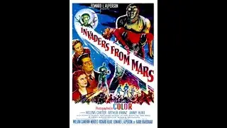 Обзор фильма &laquo;Пришельцы с Марса&raquo; (1953)