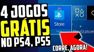 Hurry and claim yours! 4 great games for free now on PS4 and PS5 + PS Store price adjustments and...