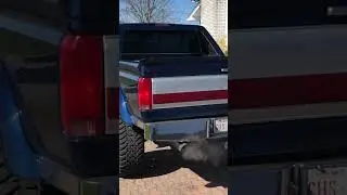 1990 Ford F-150, 460 big block!