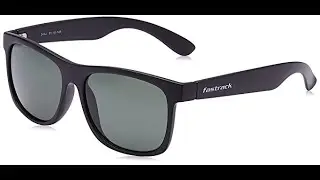 Fastrack UV Protected Square Men's Sunglasses