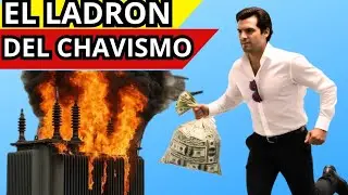 EL BOLICHICO QUE ESTAFO A VENEZUELA ALEJANDRO BETACOURT SER&Aacute; JUZGADO POR LADR&Oacute;N 
