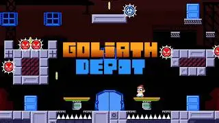 Goliath Depot (PC / Steam) - Playthrough