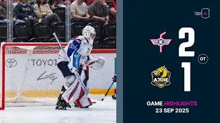 EHC Kloten vs. HC Ajoie - Game Highlights