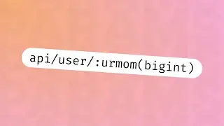Code with me! PHP Route Params from Scratch - ASMR Programming