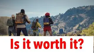 Marseille DLC | Is it worth your money? | World War Z