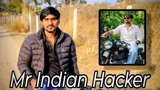 Kya Me Mr Indian Hacker Se Milne Jau...?🤔