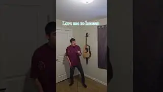 Jonas Brothers - Love Me To Heaven (Cover) by Trenton Spence #cover #singing #music #jonasbrothers
