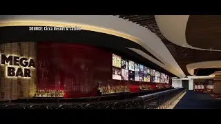 Circa Resort & Casino reveals eclectic beverage program