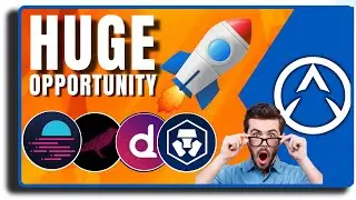 HUGE Crypto.com | Water.org News!! Major SushiSwap, Elrond, C98 updates.