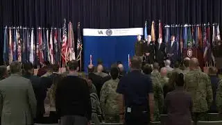 Fort Campbell VA Clinic Ribbon Cutting Ceremony