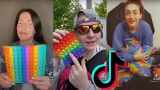 ПОП ИТ ТикТок Подборка | POP IT TikTok Compilation #8