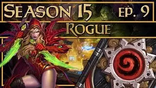 Hearthstone: Kolento plays oil rogue (#9)