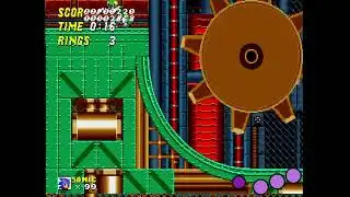 Alternate Metropolis Act 3 Slope Glitch setup (0:35/0:36 Mantis Method)