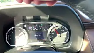 2021 Tahoe 6.2L GM performance exhaust
