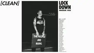 [CLEAN] Anderson .Paak - Lockdown