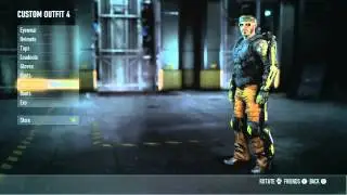 COD AW: Supply drop opening 
