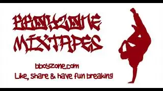 South Dj Scream - Energetic (Remastered) | BBOY BEAT | BreakBeat | BBOY MUSIC 2021