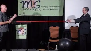 Doing what you can today ~ Staying Strong with MS through exercise ~