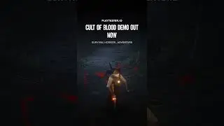Cult Of Blood demo out NOW