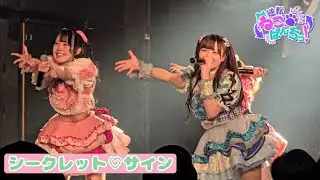 逆転ねこぱんちっ！『シークレット♡サイン』ROOKEY♡ROOKEYS Presents “Strawberry Tune” 🗓️2026.01.18