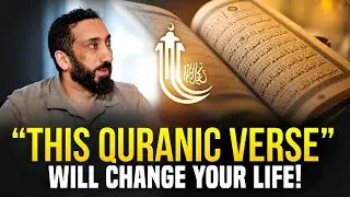 The Secret of Successful People: Wisdom & Gratitude | Wisdom from Quran | Nouman Ali Khan