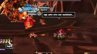 Runes of Magic BOSS-Sharleedah FAILUREEE