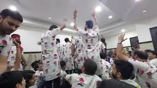 Jalla sain-Jodi ra Jalal! Holi Chang surat! Rajasthani Folk song!