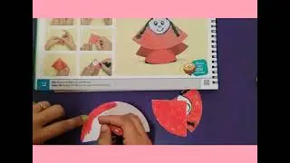 Red Riding Hood Finger Puppet Pgno 12