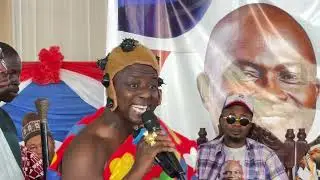 🚨🇳🇱 JUST IN: “A Leader Who Respects the Stool” — Assin South Traditional Chief Lauds Ken Agyapong