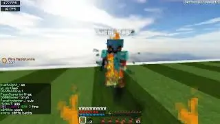 pvp | crombey, cinnox, etc...