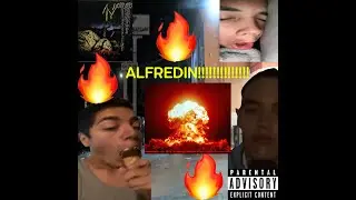 DRAGONSLAYER812 - ALFREDIN (PROD. CELLARKID)