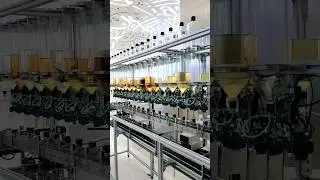 Perfume Maker in Dubai #newtechnology #dubaiperfumes #shorts