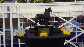 Breeders cup classic 2019 VINO ROSSO