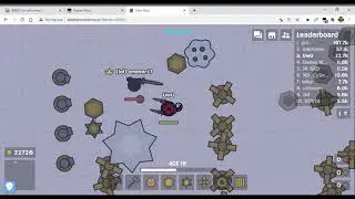 Daggers Op UwU | Moomoo.io