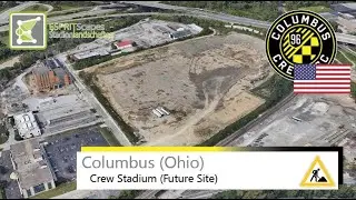 Lower.com Field / Crew Stadium (Future Site) | Columbus Crew SC | 2019