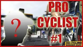 PCM 20 ► PRO CYCLIST FR #1 Cr&eacute;ation d'une LEGENDE Fran&ccedil;aise !!! 🇫🇷