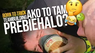 Born to Trick Teambuilding