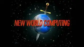 NEW WORLD COMPUTING - Bumper Ident Teaser (1995) [4K-UHD-2160p60]